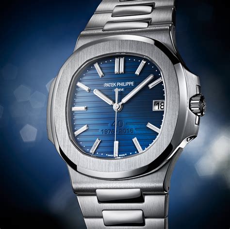 Patek Philippe nautilus watch